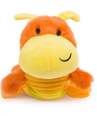 Petface Buddies Caterpillar Dog Toy