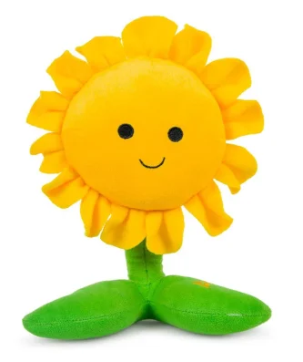 Petface Buddies Sunflower Dog Toy