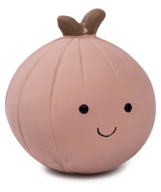 Petface Latex Onion Large Dog Toy