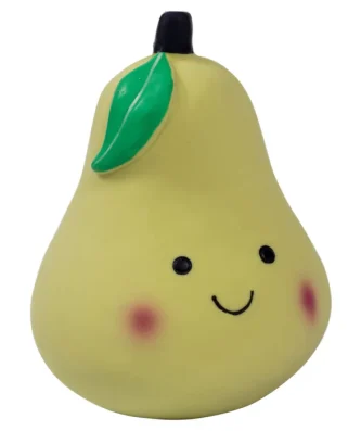 Petface Latex Pear Large Dog Toy