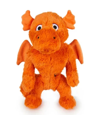 Petface Mighty Dragon Dog Toy