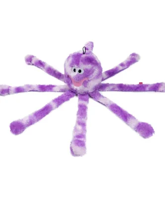 Petface Octopus Large Dog Toy
