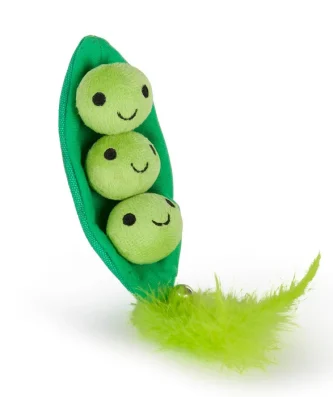 Petface Peas in a Pod Cat Toy