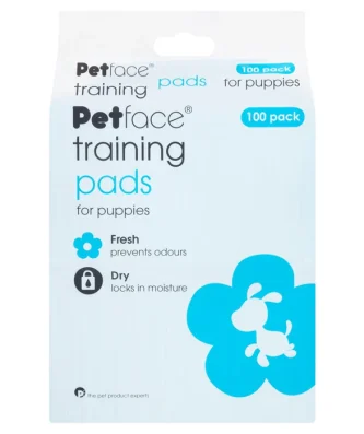 Petface Puppy Training Pads 100 per pack