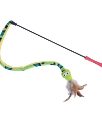 Petface Snake Super Cat Teaser