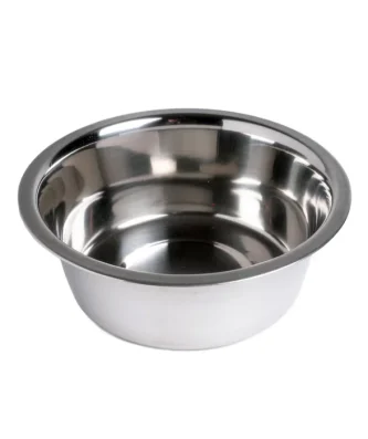 Petface Stainless Steel Dog Dish Large
