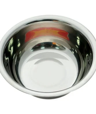 Petface Stainless Steel Non Slip Dog Bowl Small