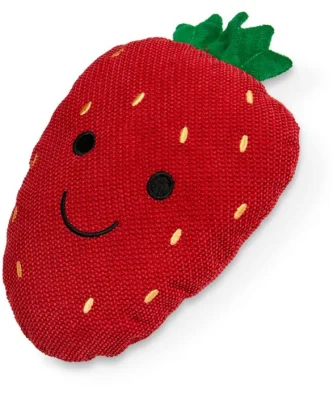 Petface Strawberry Cat Toy