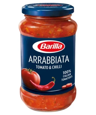 Barilla Arrabbiata Tomato & Chilli Pasta Sauce 400g