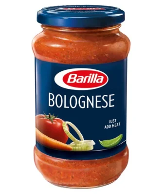 Barilla Bolognese Pasta Sauce 400g