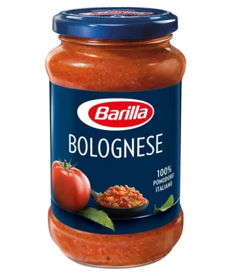 Barilla Meat Bolognese Pasta Sauce 400g