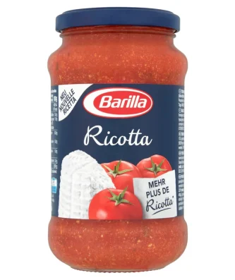 Barilla Ricotta Pasta Sauce 400g