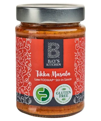 Bay's Kitchen Tikka Masala Low Fodmap Stir in Sauce 260g