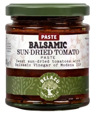 Belazu Balsamic Sun Dried Tomato Paste 130g