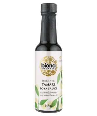 Biona Organic Tamari Sauce 145ml