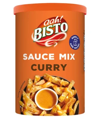 Bisto Chip Shop Curry Sauce Granules 185g