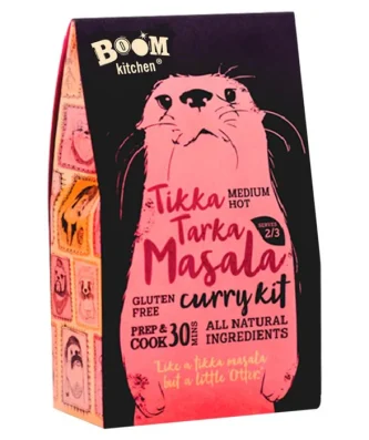 Boom Kitchen Tikka Tarka Masala Curry Kit 52g