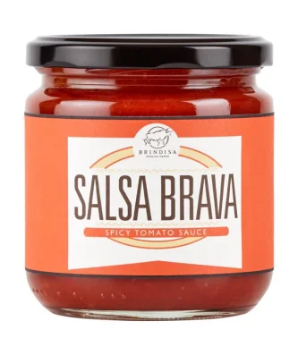 Brindisa Salsa Brava Spicy Tomato Sauce 315g
