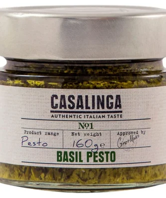 Casalinga Basil Pesto 160g