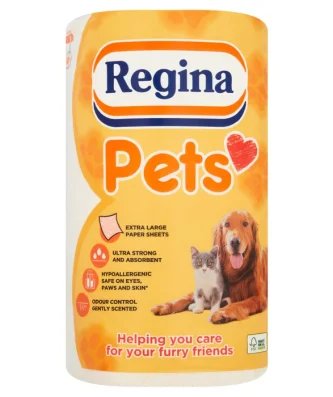 Regina Pets 1 Roll