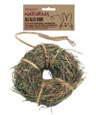 Rosewood Naturals Alfalfa Ring