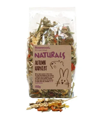 Rosewood Naturals Autumn Harvest 150g