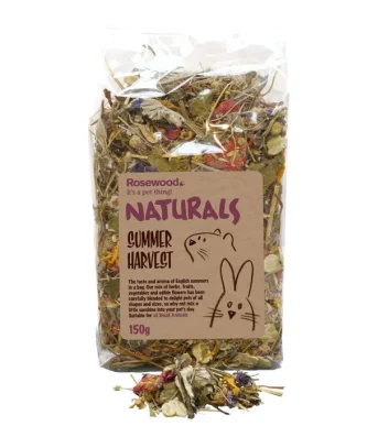 Rosewood Naturals Summer Harvest 150g