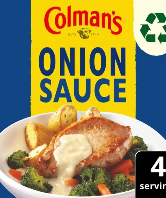 Colman's Onion Sauce Mix 35g