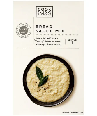 Cook With M&S Bread Sauce Mix 70g