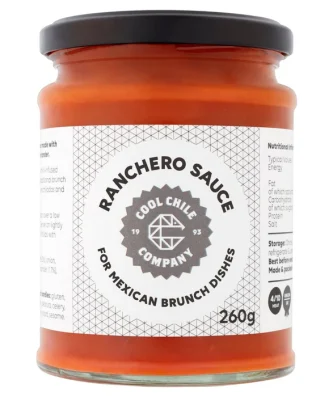 Cool Chile Ranchero Sauce 260g