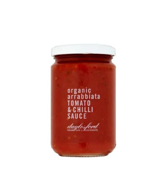Daylesford Organic Arrabbiata Tomato & Chilli Sauce 280g