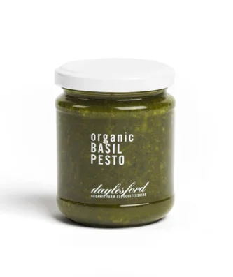 Daylesford Organic Basil Pesto 180g