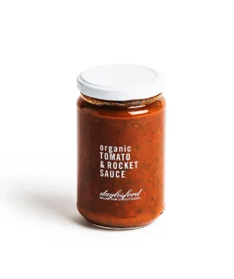Daylesford Organic Tomato & Rocket Sauce 280g