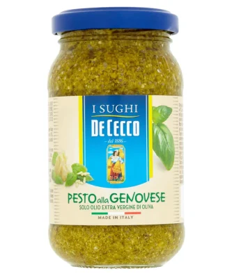 De Cecco Pesto Alla Genovese 200g