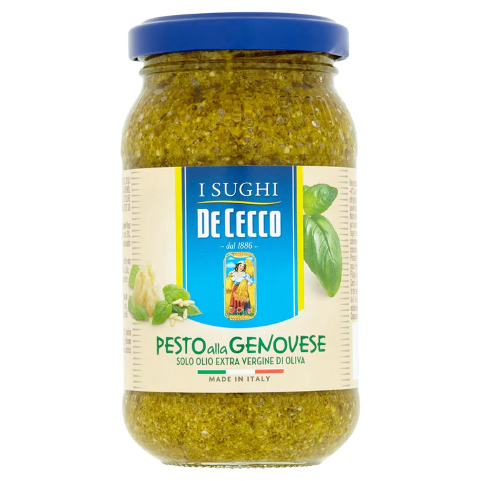 De Cecco Pesto Alla Genovese 200g