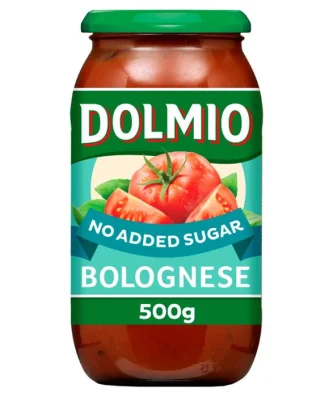 Dolmio Bolognese Original No Added Sugar Pasta Sauce 500g