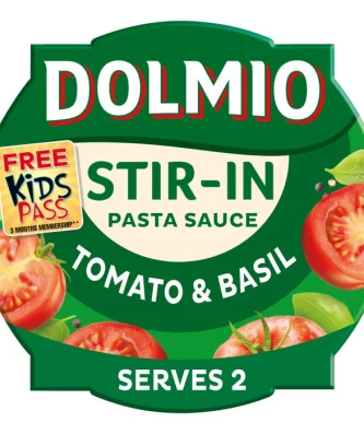 Dolmio Stir In Tomato & Basil Pasta Sauce 150g