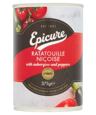 Epicure Ratatouille Nicoise 375g