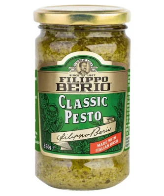 Filippo Berio Classic Pesto 350g