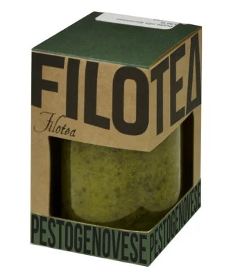 Filotea Genoese Basil Pesto 130g