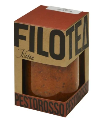 Filotea Red Tomato Pesto 130g