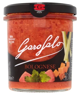 Garofalo Beef Bolognese Pasta Sauce 310g