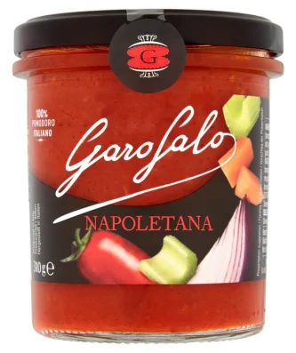 Garofalo Napoletana Pasta Sauce 310g