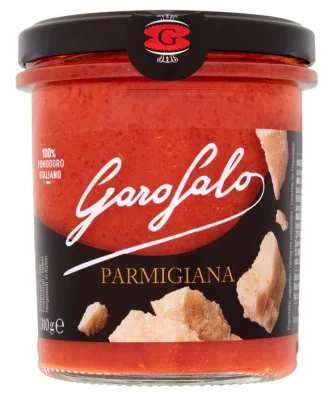 Garofalo Parmigiana Pasta sauce 310g