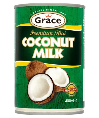 Grace Coconut Milk Premium 400ml