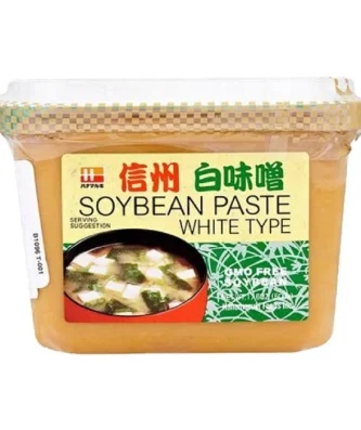 Hanamaruki Shiro Miso Cup 500g