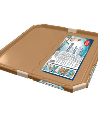 Simple Solution Puppy Training Pad Holder