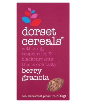Dorset Cereals Berry Granola 500g
