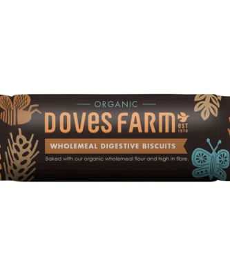 Doves Farm Organic Digestives 400g