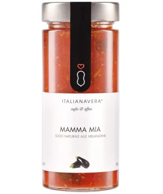 Italianavera Aubergine Pasta Sauce 280g